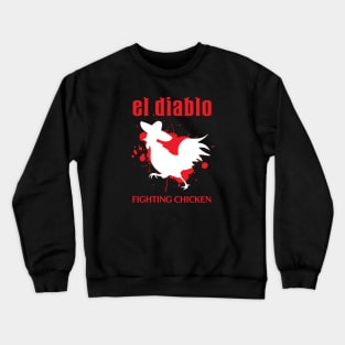 El Diablo Crewneck Sweatshirt